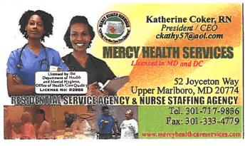 Mercy Health Services