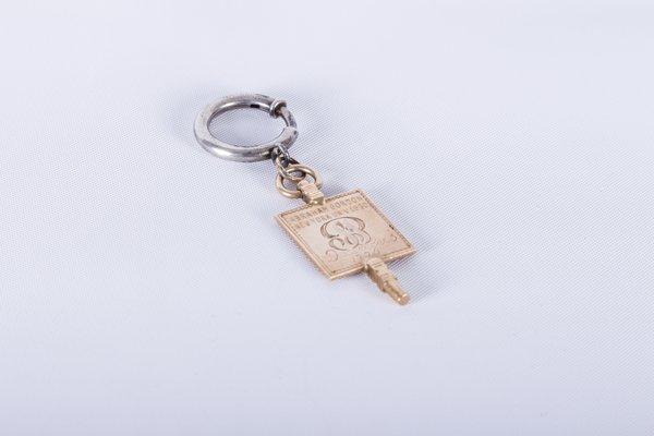 Honor Society Foundation: Phi Beta Kappa Key from 1930