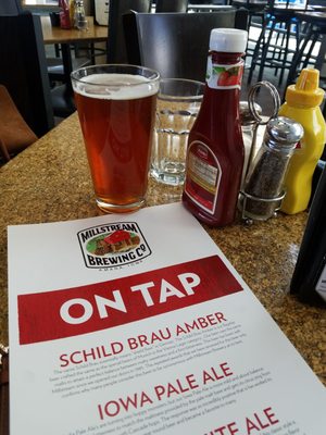 Iowa pale ale.. IPA