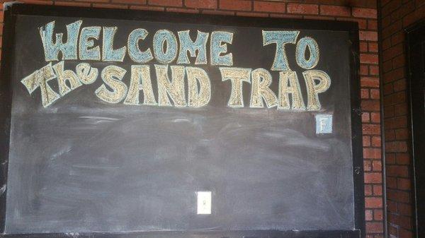 The Sand Trap