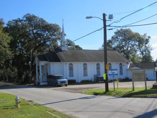 Emanuel Ame Church