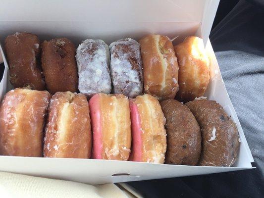 Raceland has a gem of a doughnut shop... Finally!