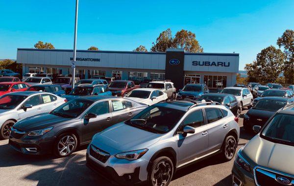 Subaru of Morgantown Parts Center