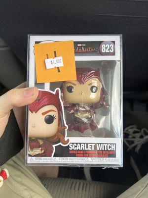 Scarlet witch Funko Pop