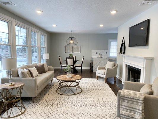 Saved By Grace  Home Staging & Design