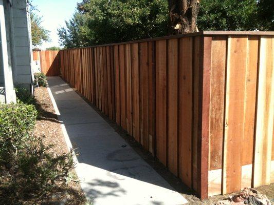 Custom Overlap Fencing