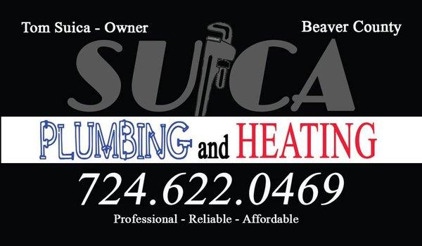 Suica Plumbing and Heating