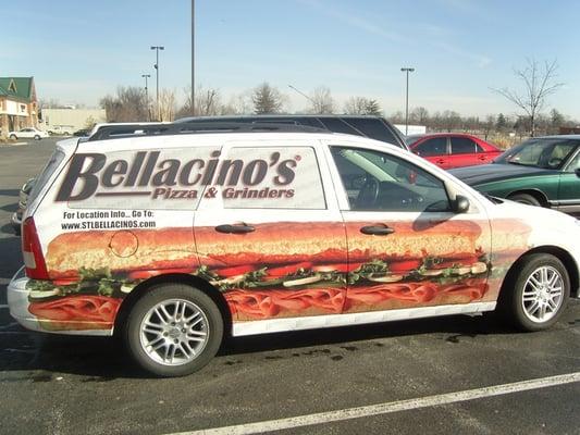 BELLACINOS/FULL WRAP