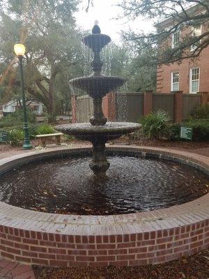 Jasper County Courthouse