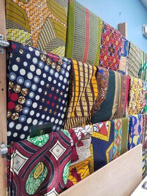 African Prints @ $25 for 6yrds