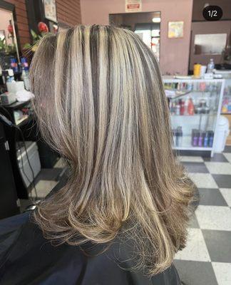 Highlights/ Rayos