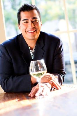 Iron Chef Jose Garces