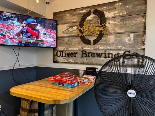 Oliver Brewing Company