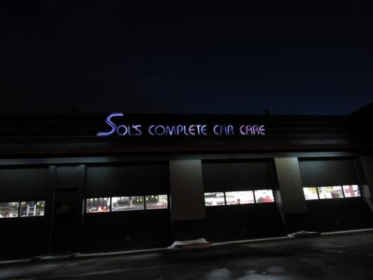 Sol's Complete Car Care