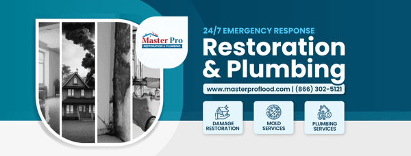 Master Pro Restoration & Plumbing