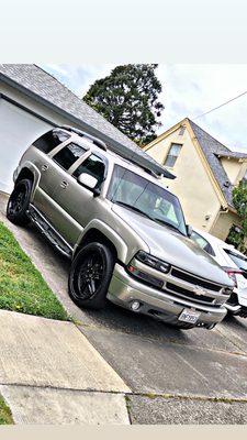 Chevy Tahoe