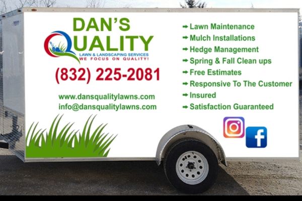 Quality Lawn and Landscaping Services