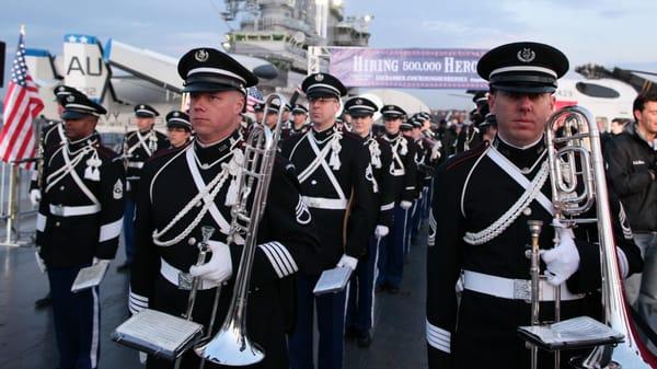 West Point Band