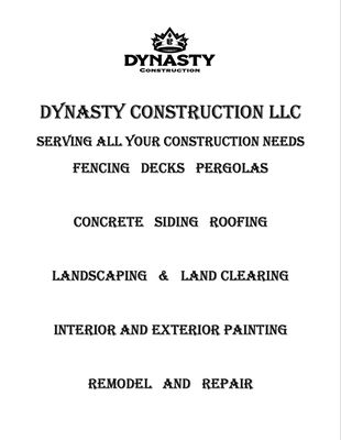 Company Flyer