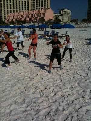 Destin Boot Camps