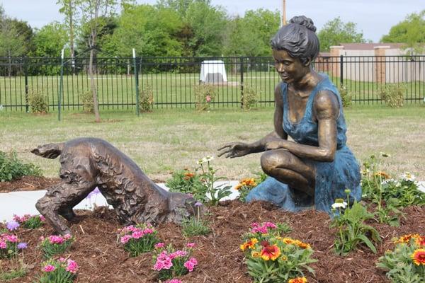 Furever Friends Pet Cemetery