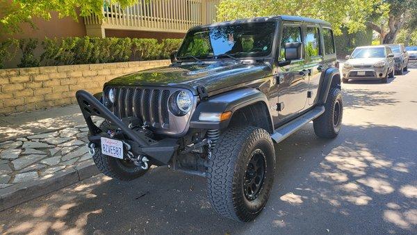 Smittybilt X2O GEN2 10K Waterproof Wireless Winch with Synthetic Rope