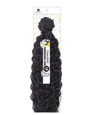 Organique mastermix Hawaiian curl