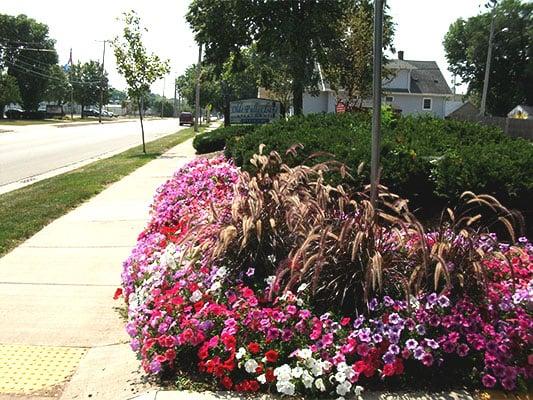 Beautiful Landscaping