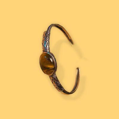 Tiger eye