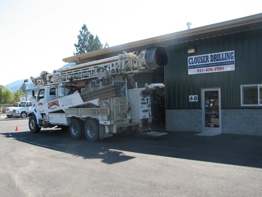 Clouser Drilling Inc.
1624 SE N Street
Suite 4D
Grants Pass, OR 97526