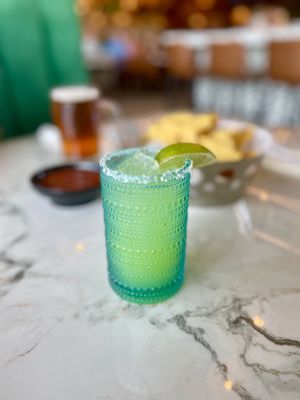 Margarita $5 on Taco Tuesdays