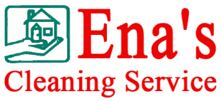 Ena's Cleaning Service logo