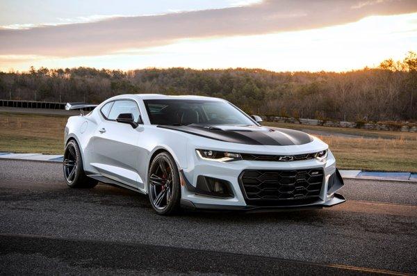 2020 Chevrolet Camaro