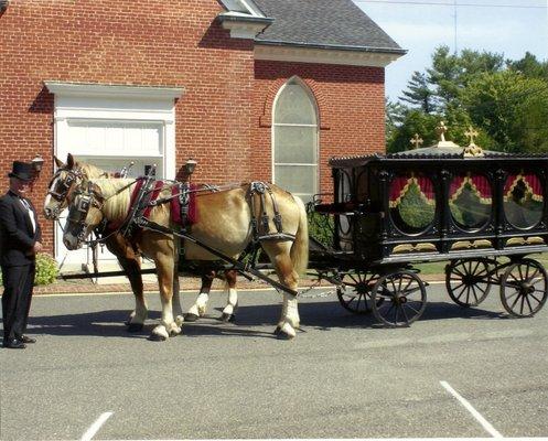 Storke Funeral Home - Bowling Green Chapel