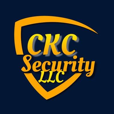 CKC Security LOGO