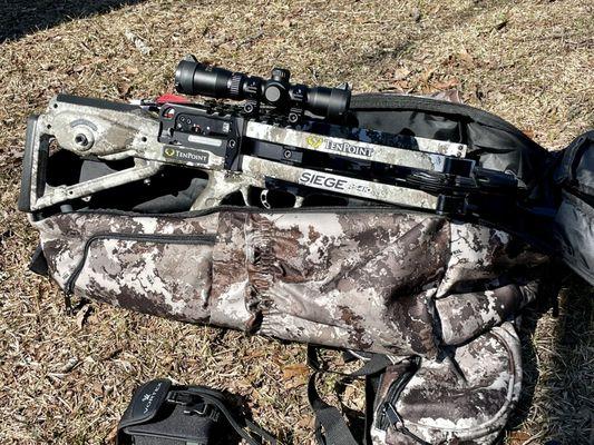 Tenpoint Crossbow Technologies