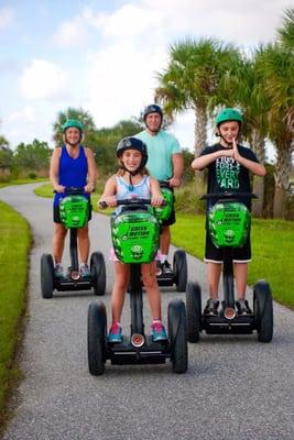 Green Motion Segway Tours