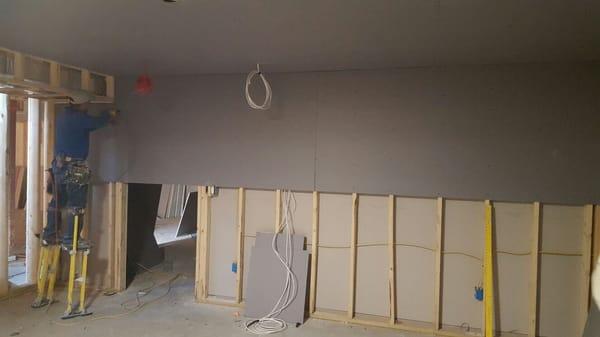 WS PLASTERING INC