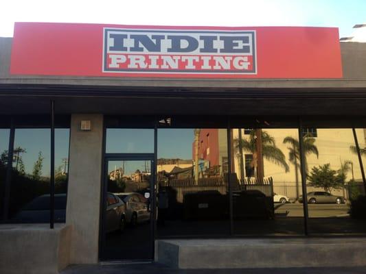 Indie Printing