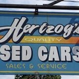 Hertzog's Garage General Repair & State Inspections logo