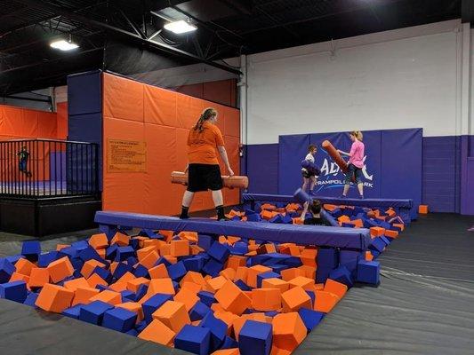 Altitude Trampoline Park - Mansfield