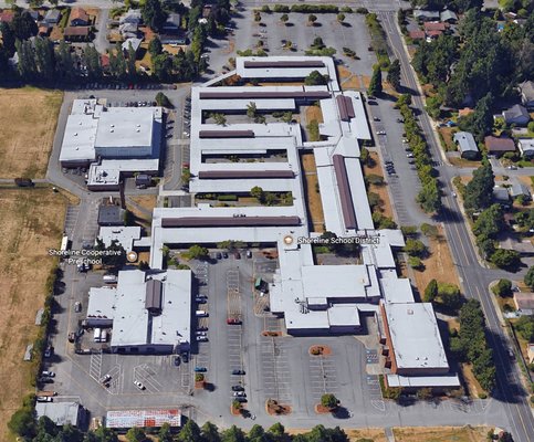 Shoreline School District Campus / Conference Center /