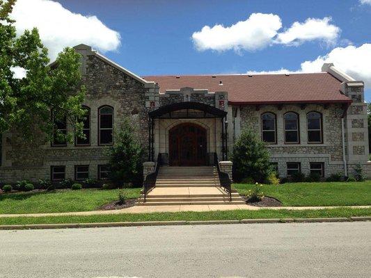 Webb City Public Library