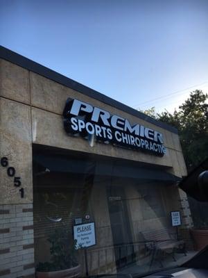 Premier Sports Chiropractic