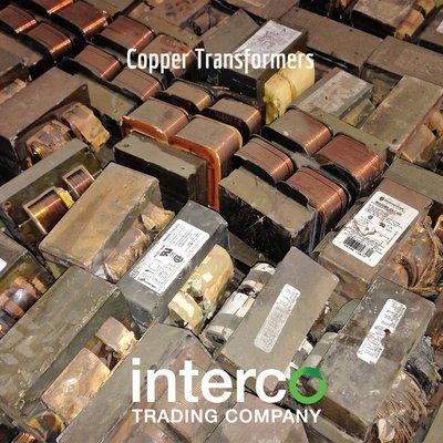 Copper Transformers