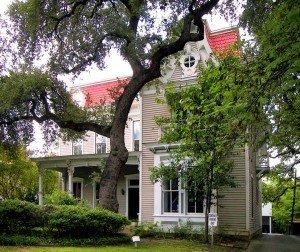 Our historic downtown office