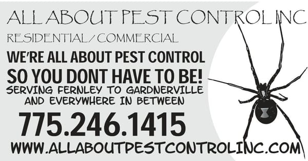 All About Pest Control