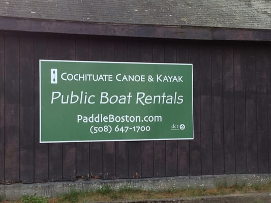 Cochituate Canoe & Kayak