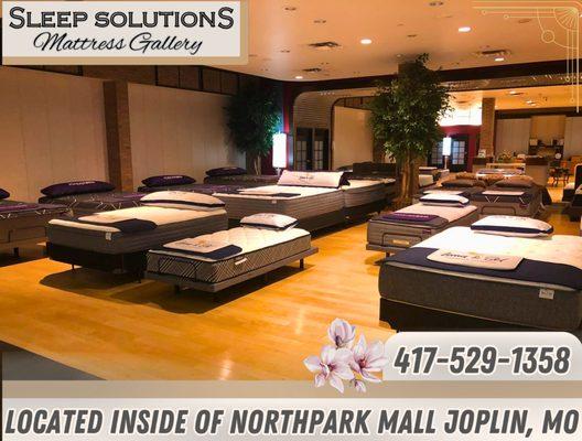 Experience the perfect combination of innovation and comfort with our Hex Geometry mattresses at Sleep Solutions Mattress Gallery.