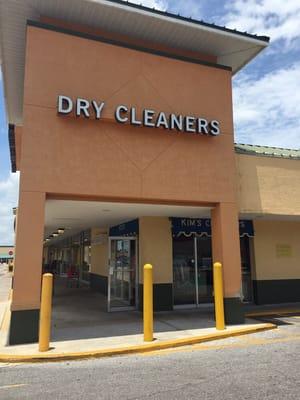 Kim's Dry Cleaners